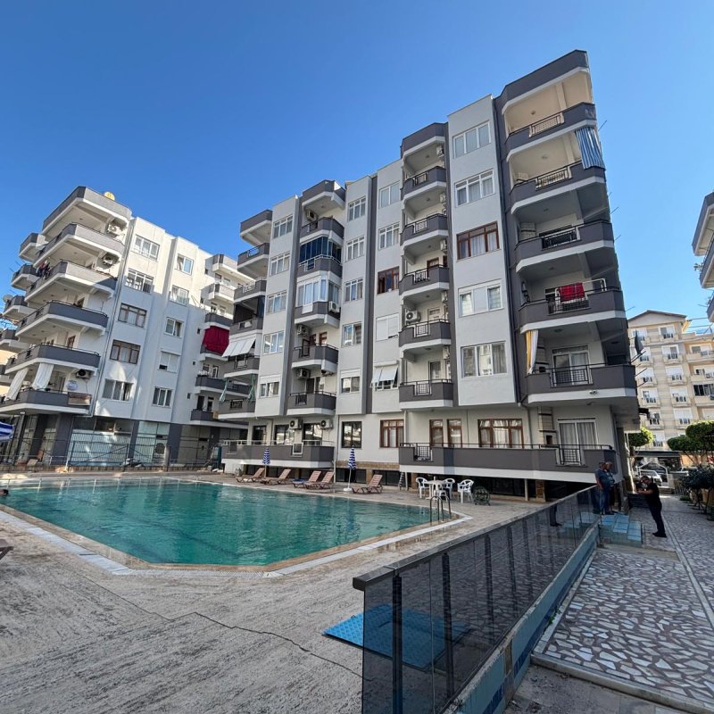 Kumru Sitesi 7500 m2 Tadilat boya uygulaması