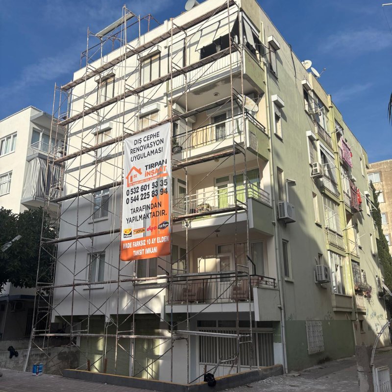 Antalya dokuma mahallesi 950 metre² dekoratif sıva uygulaması yazabilirsin abi